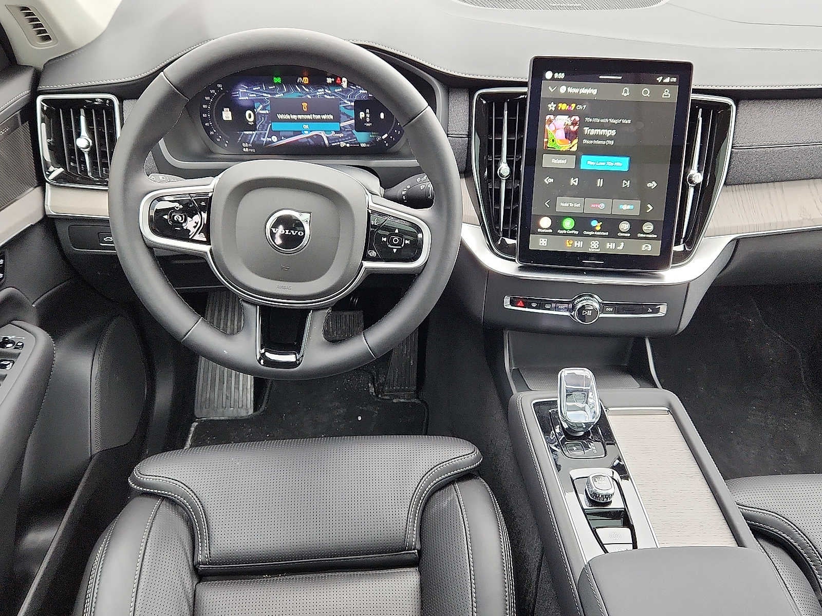 2026 Volvo XC90 Ultra Dark Theme