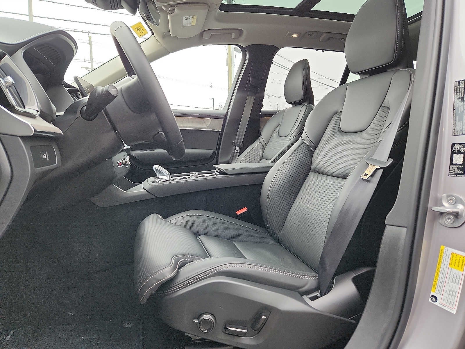 2026 Volvo XC90 Ultra Dark Theme