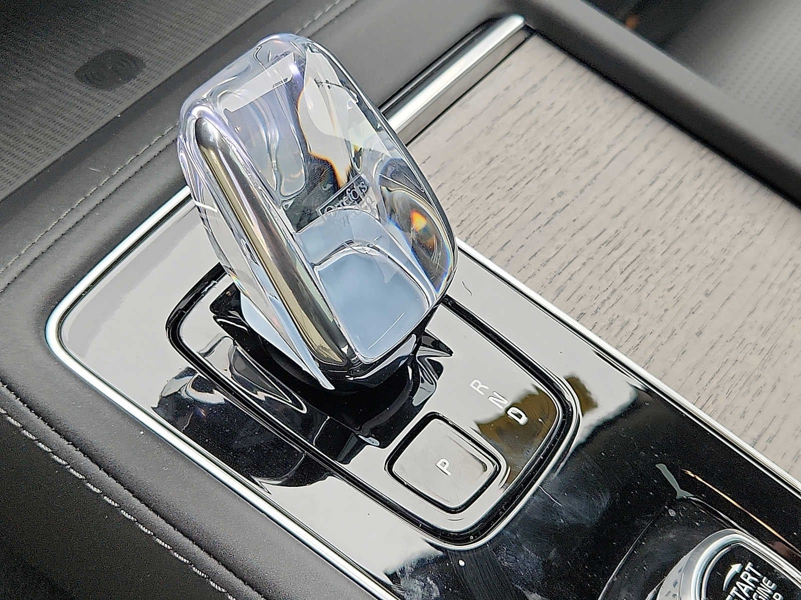 2026 Volvo XC90 Ultra Dark Theme