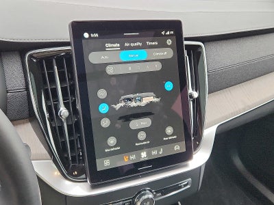 2026 Volvo XC90 Ultra Dark Theme