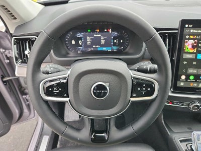 2026 Volvo XC90 Ultra Dark Theme