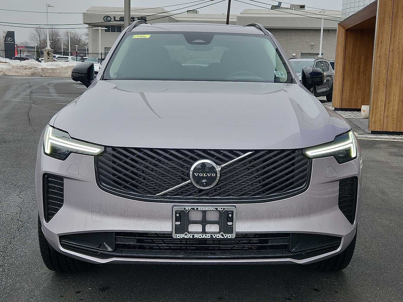 2026 Volvo XC90 Ultra Dark Theme