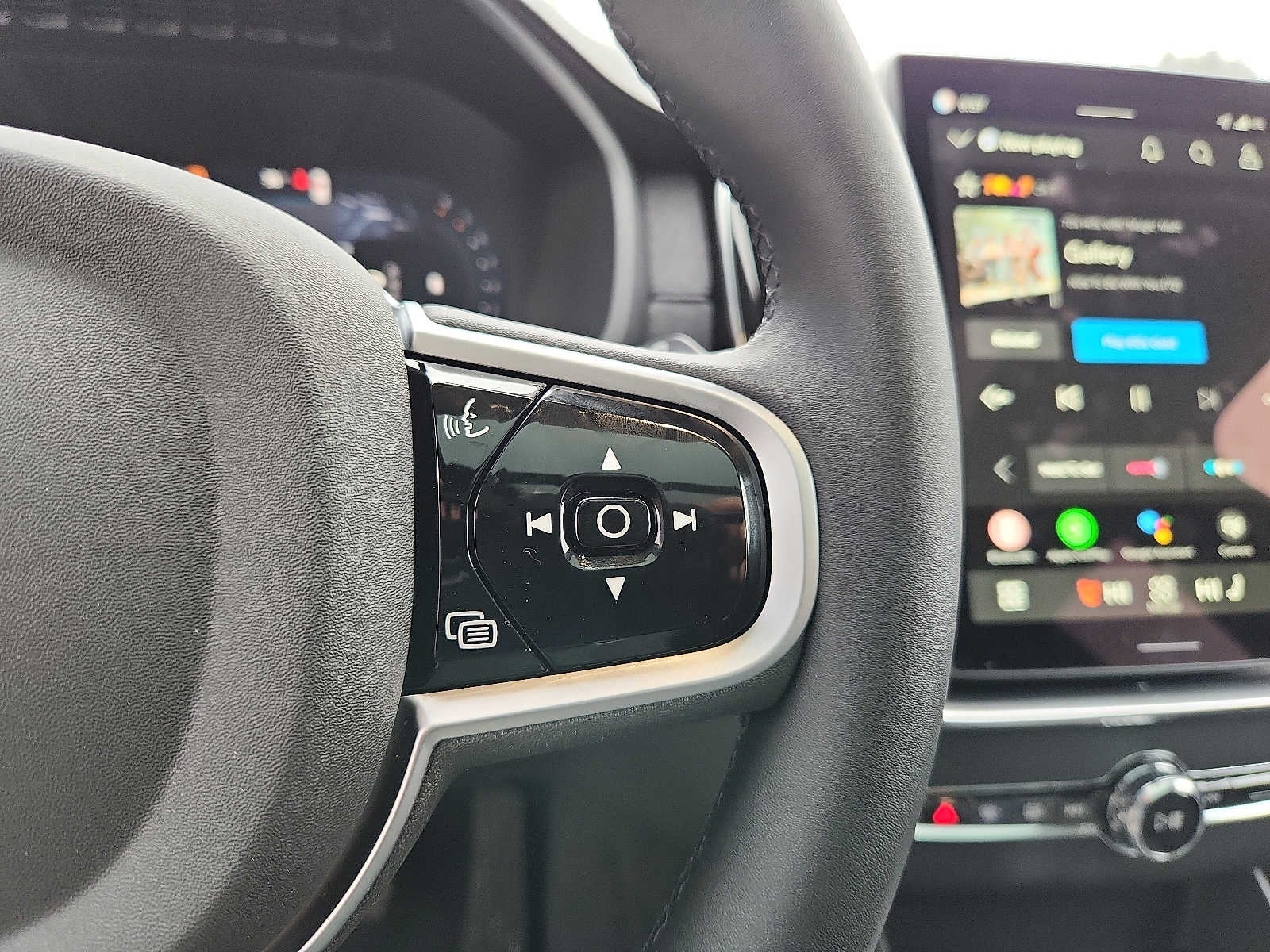 2026 Volvo XC90 Ultra Dark Theme