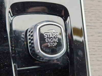 2026 Volvo XC90 Ultra Dark Theme