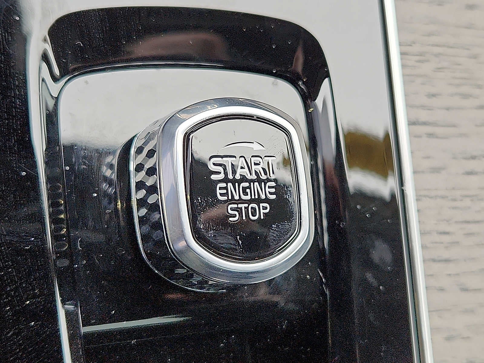 2026 Volvo XC90 Ultra Dark Theme