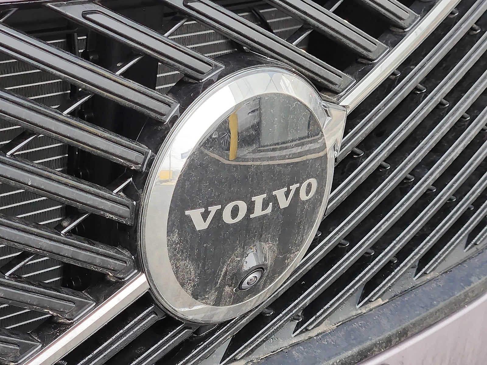 2026 Volvo XC90 Ultra Dark Theme