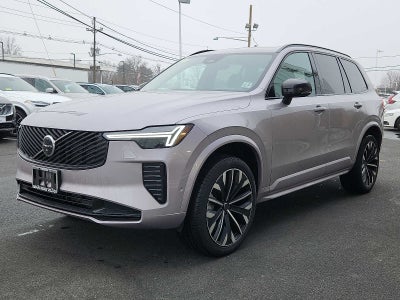 2026 Volvo XC90 Ultra Dark Theme