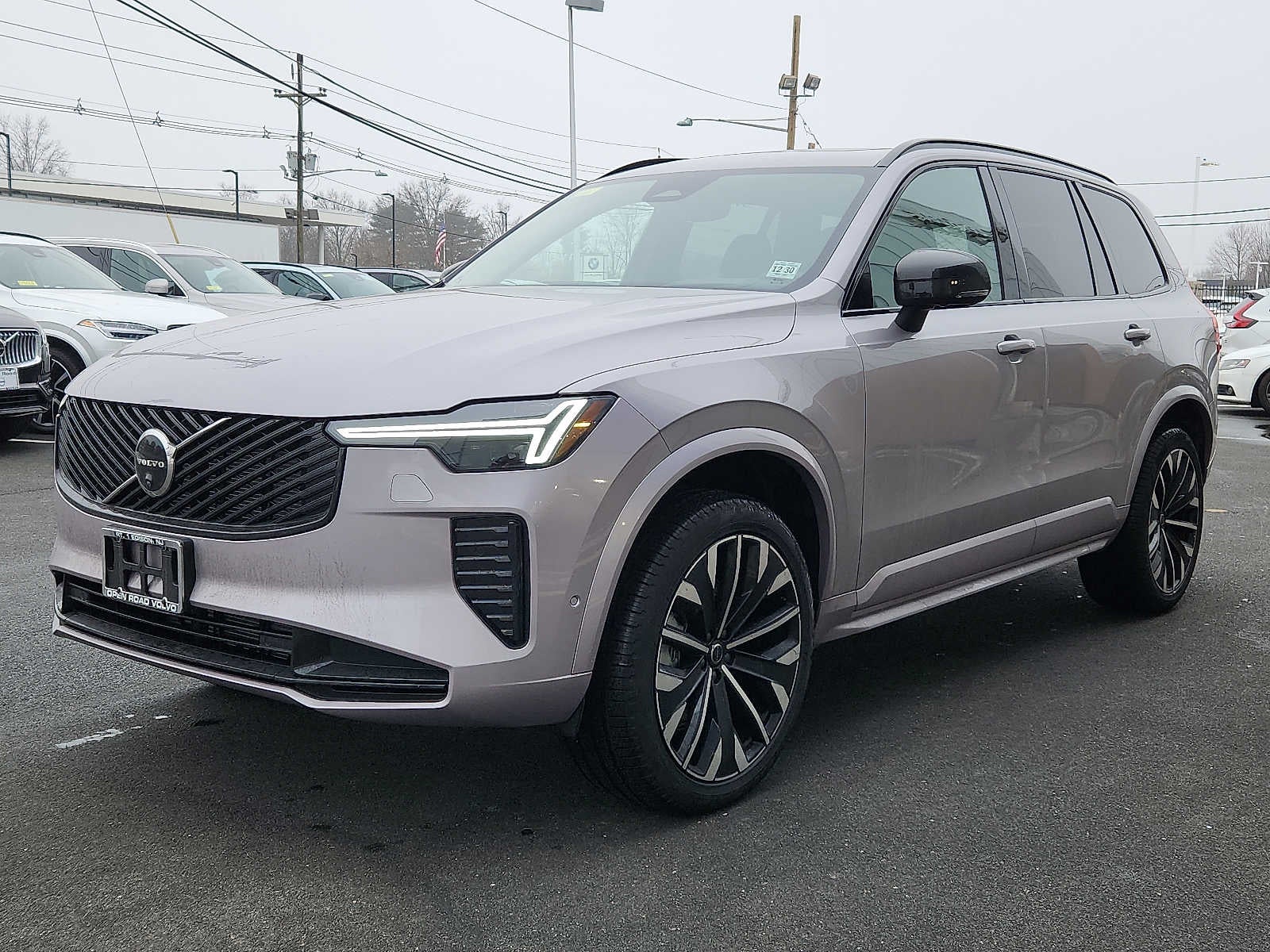 2026 Volvo XC90 Ultra Dark Theme