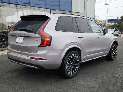 2026 Volvo XC90 Ultra Dark Theme