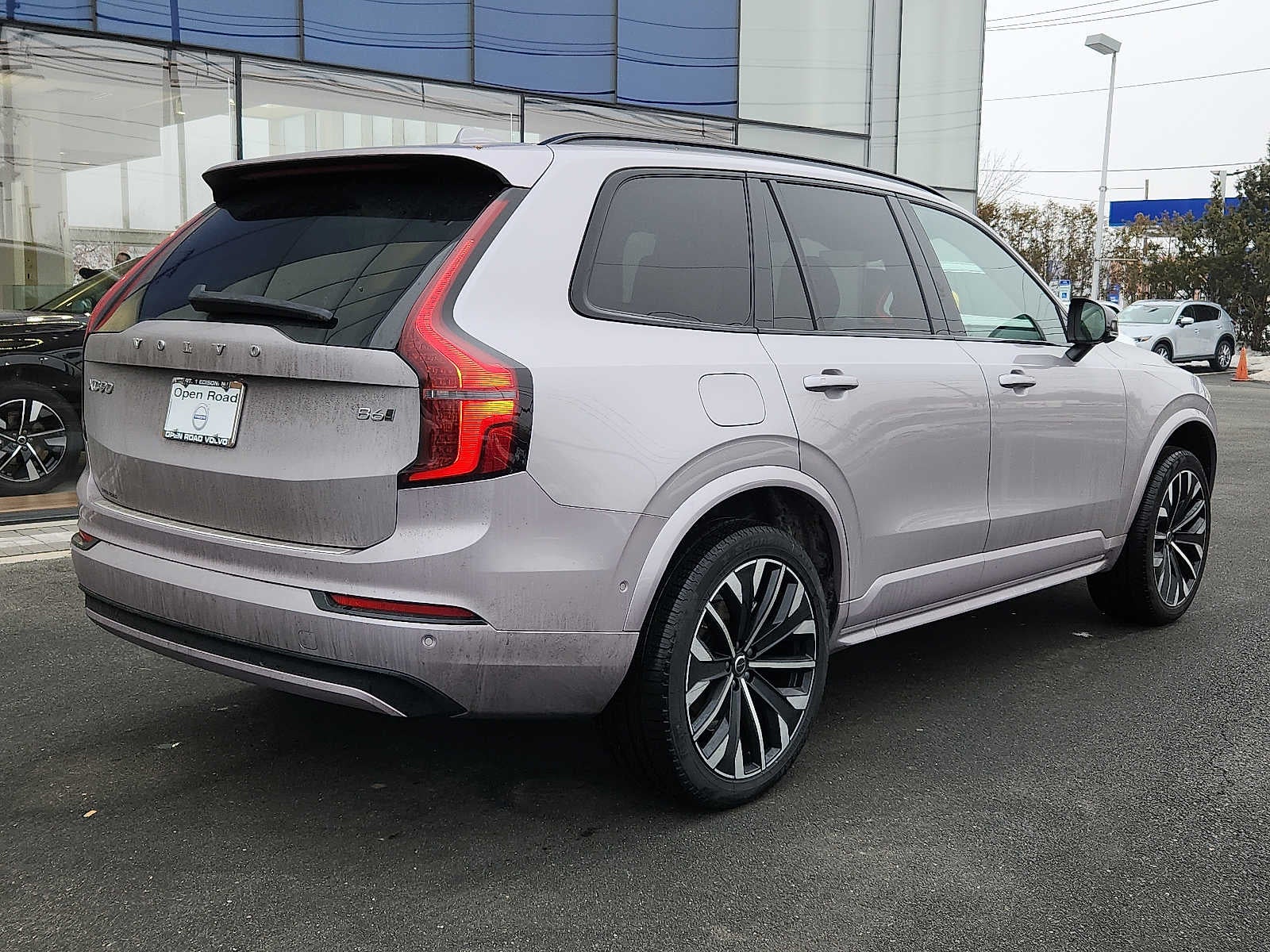 2026 Volvo XC90 Ultra Dark Theme