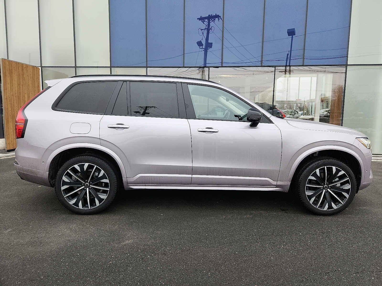 2026 Volvo XC90 Ultra Dark Theme