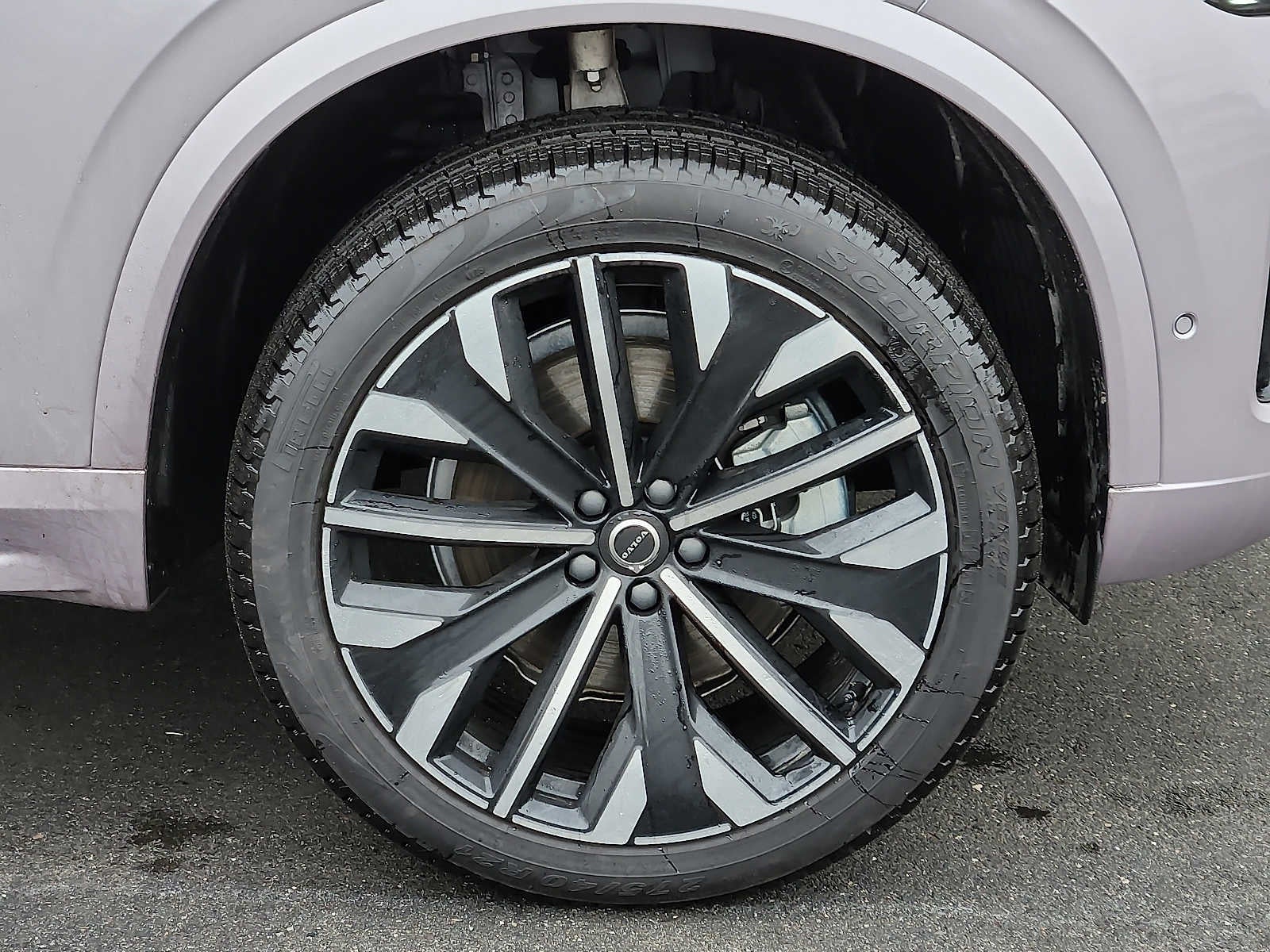 2026 Volvo XC90 Ultra Dark Theme