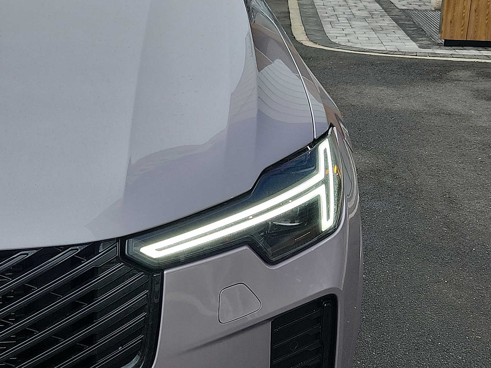 2026 Volvo XC90 Ultra Dark Theme