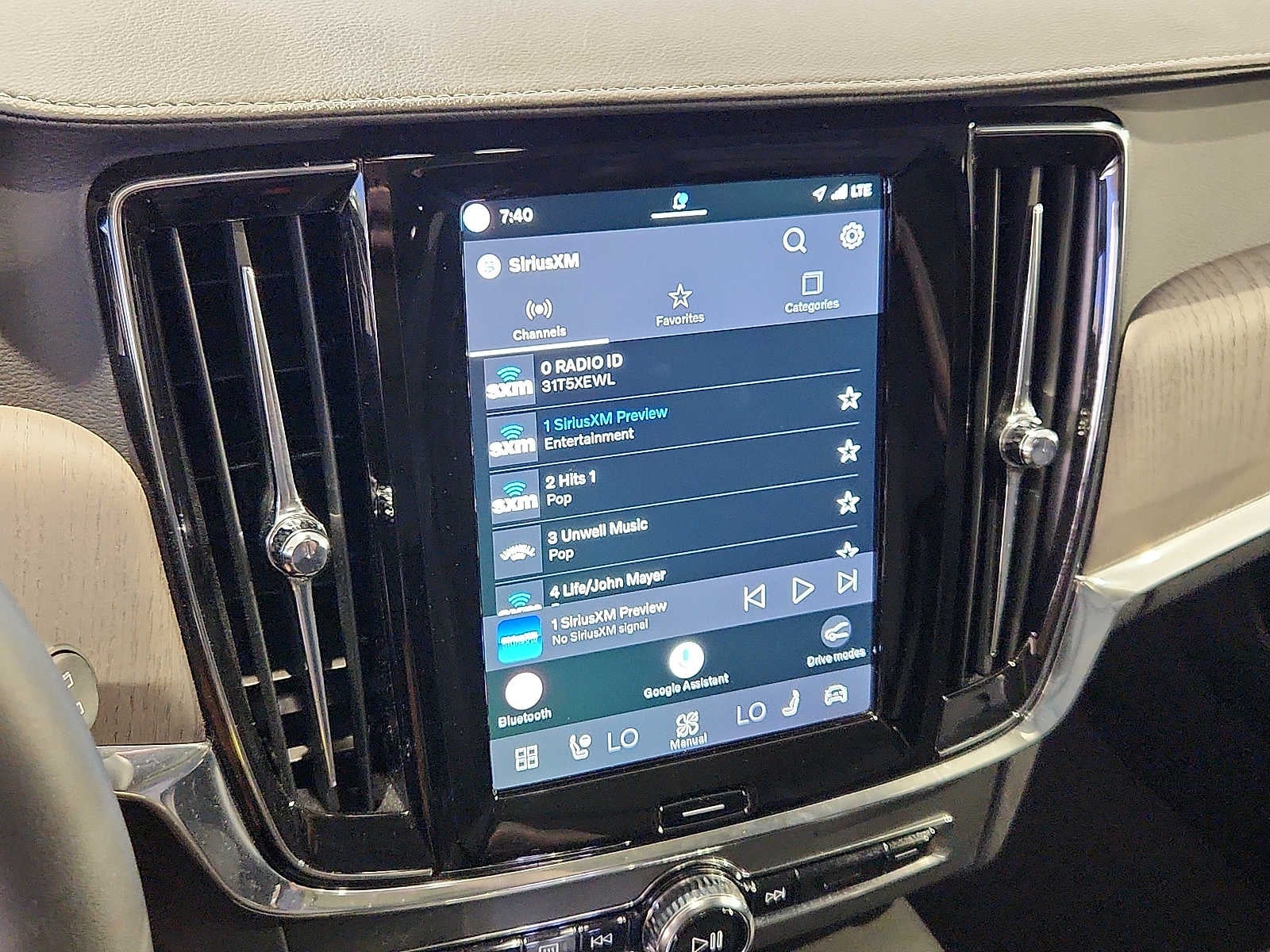 2025 Volvo V90 Cross Country Ultra