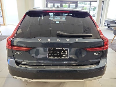 2025 Volvo V90 Cross Country Ultra