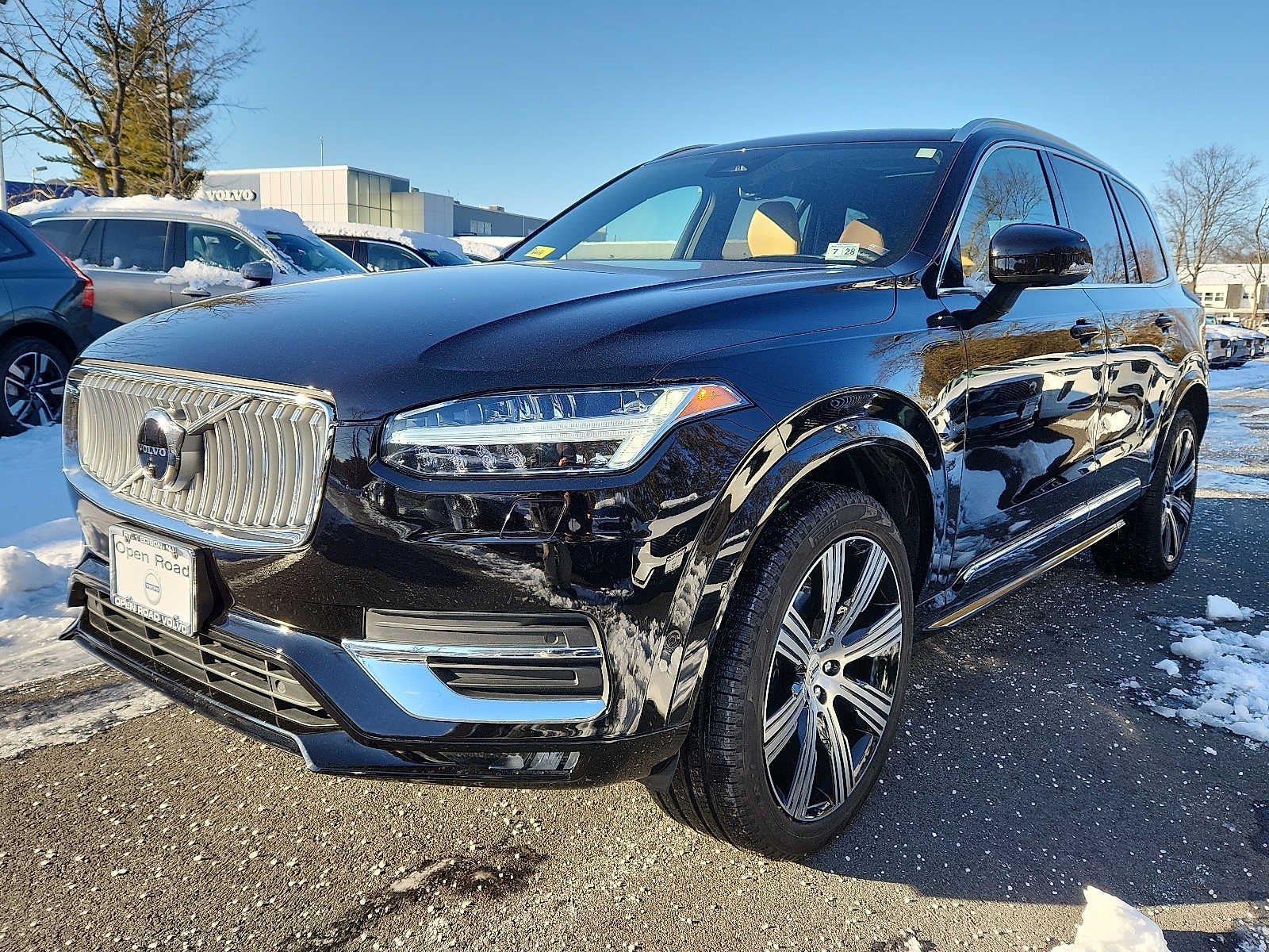 2023 Volvo XC90 Ultimate