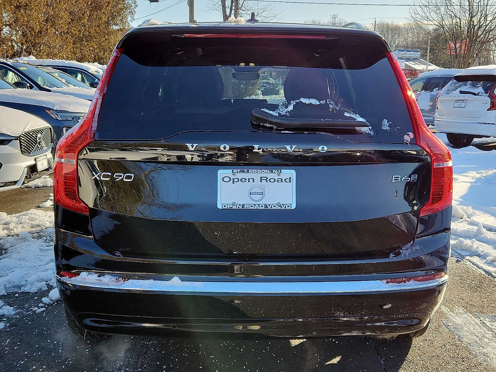 2023 Volvo XC90 Ultimate