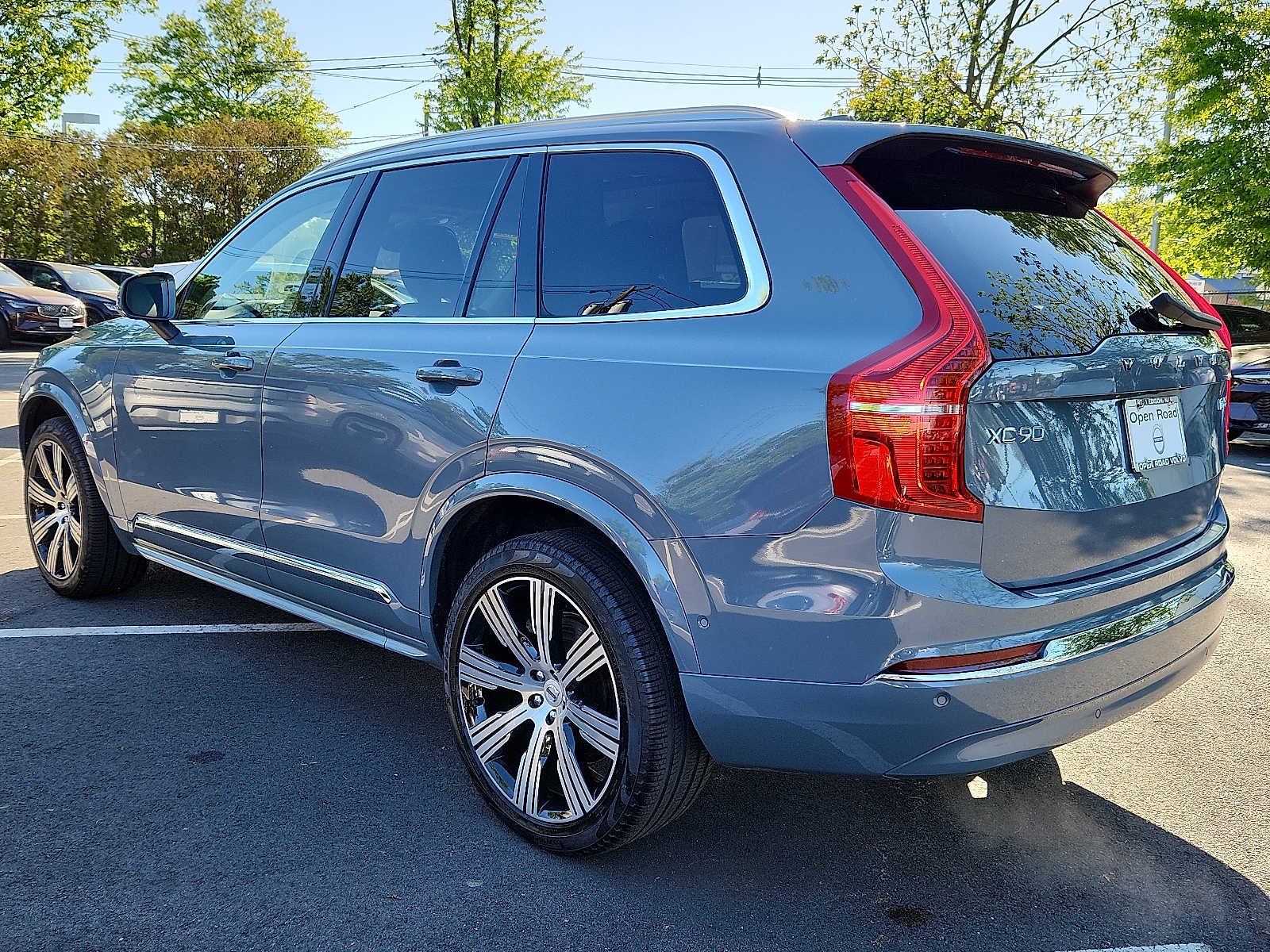 2023 Volvo XC90 Ultimate
