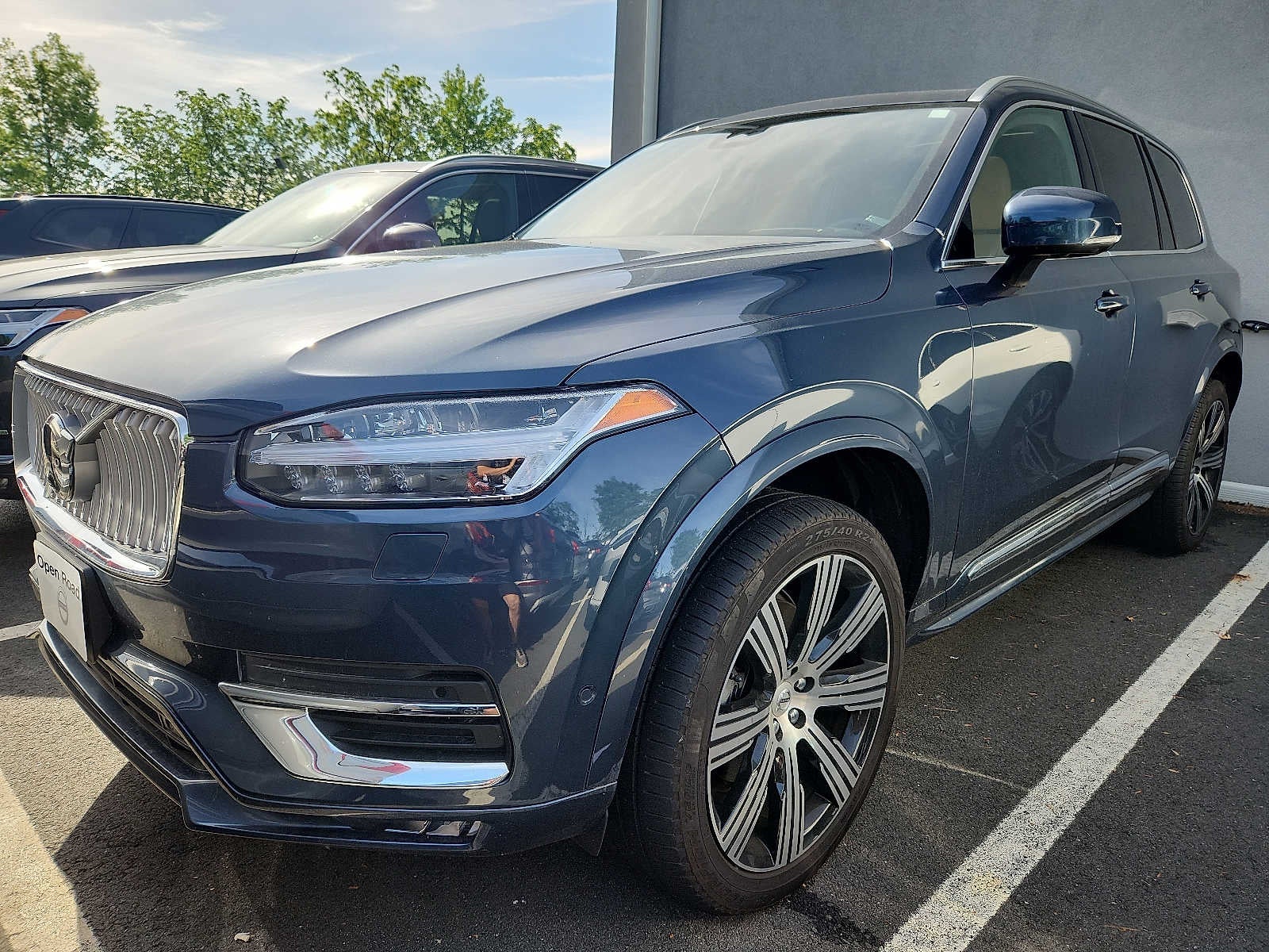 2023 Volvo XC90 Ultimate
