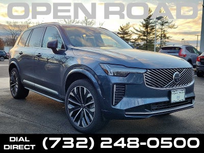 2026 Volvo XC90 Plus