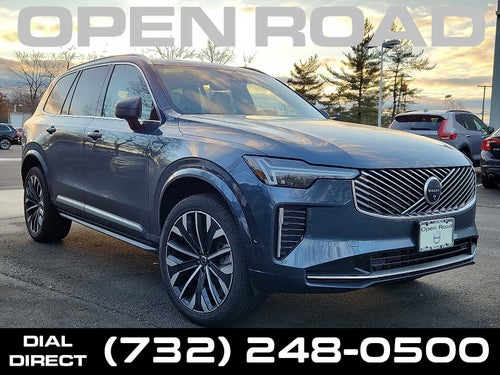 2026 Volvo XC90 Plus