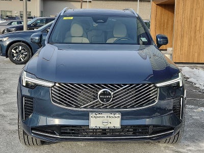 2026 Volvo XC90 Plus