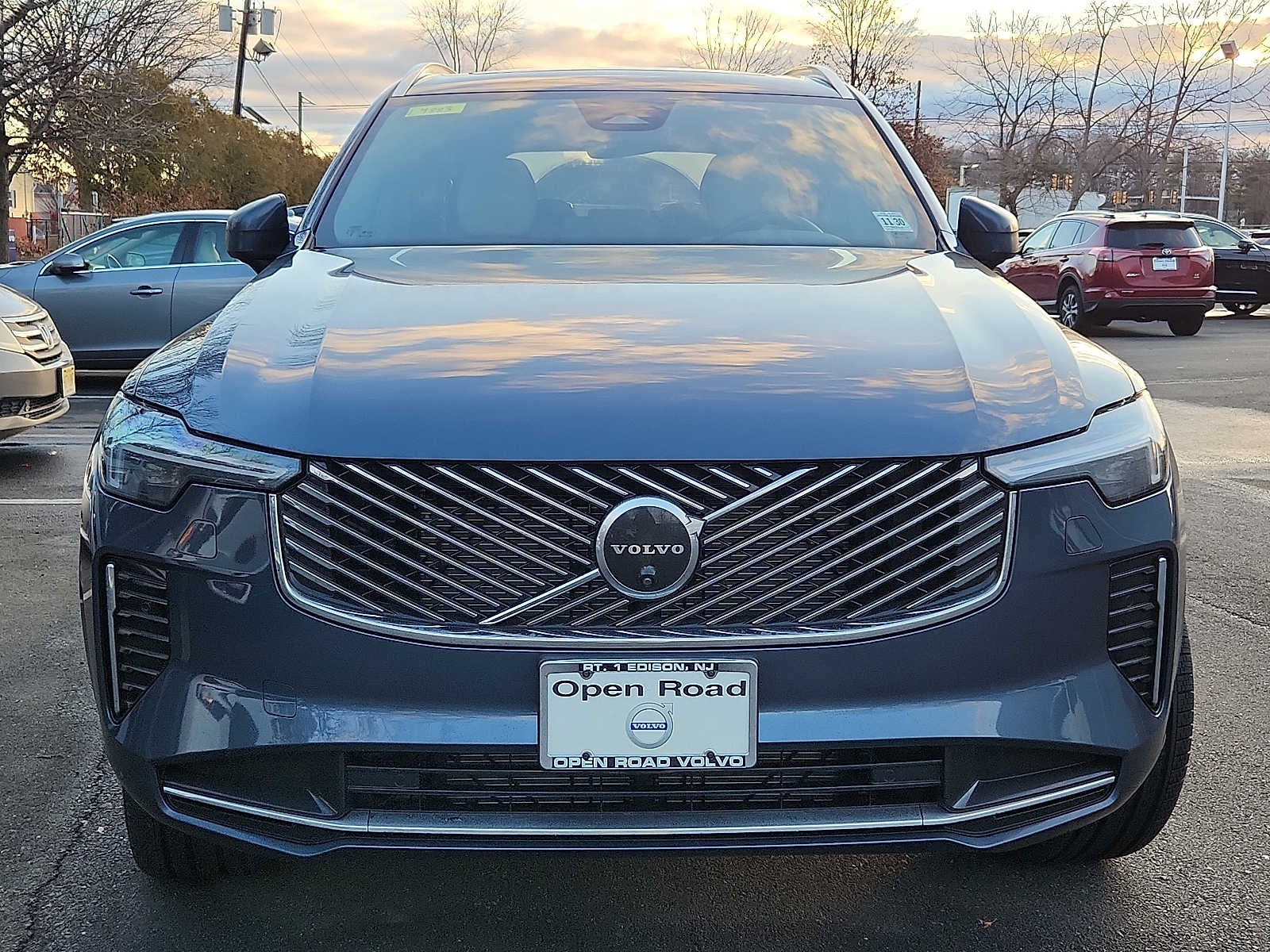 2026 Volvo XC90 Plus