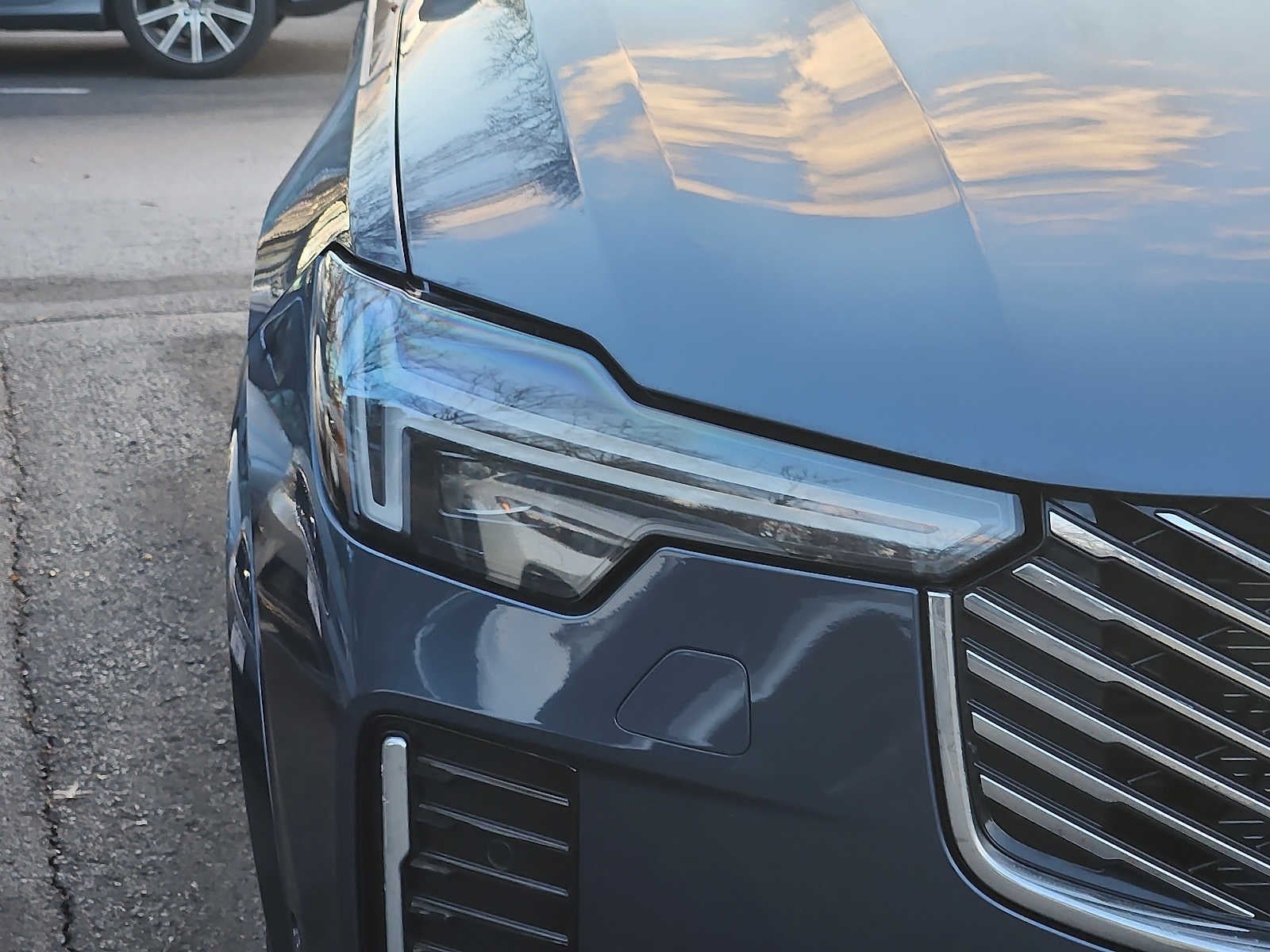 2026 Volvo XC90 Plus