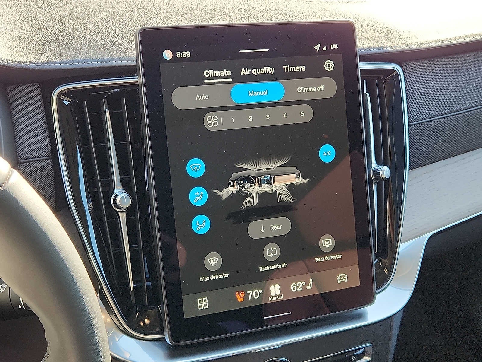 2026 Volvo XC90 Plus