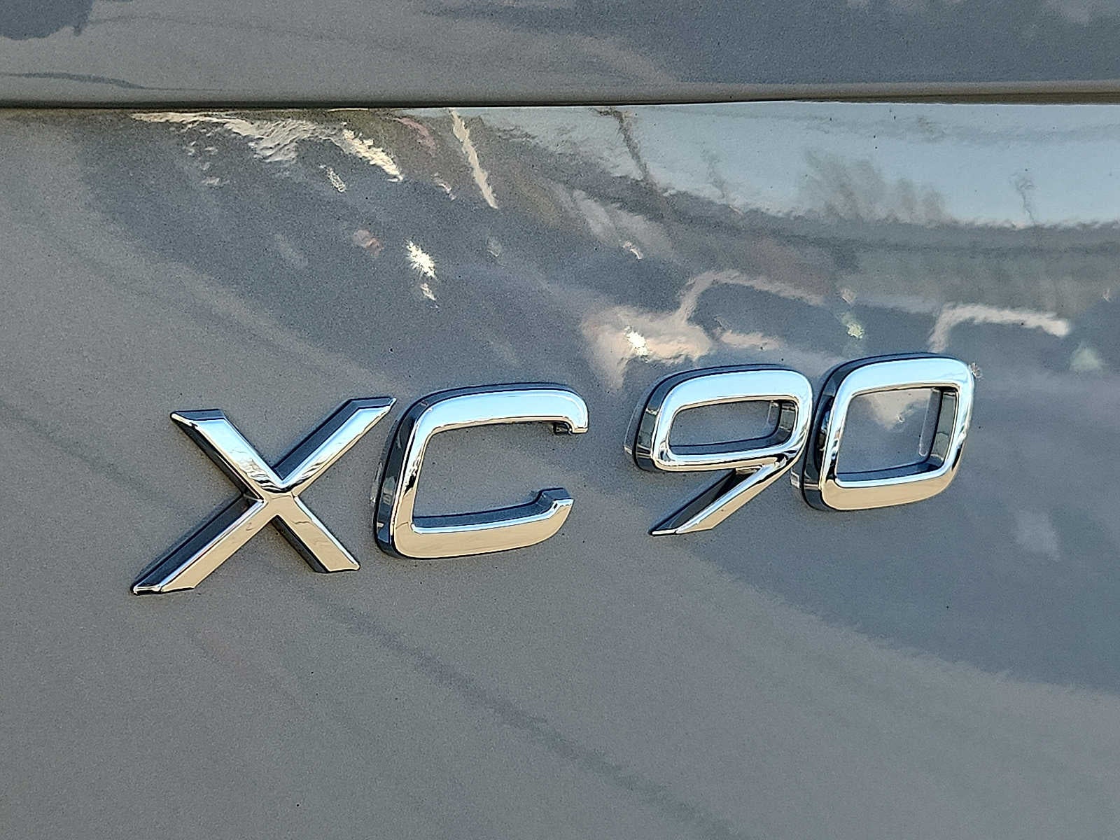 2026 Volvo XC90 Plus