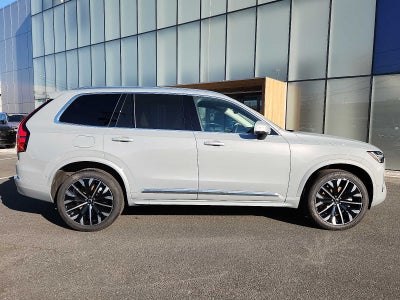 2026 Volvo XC90 Plus