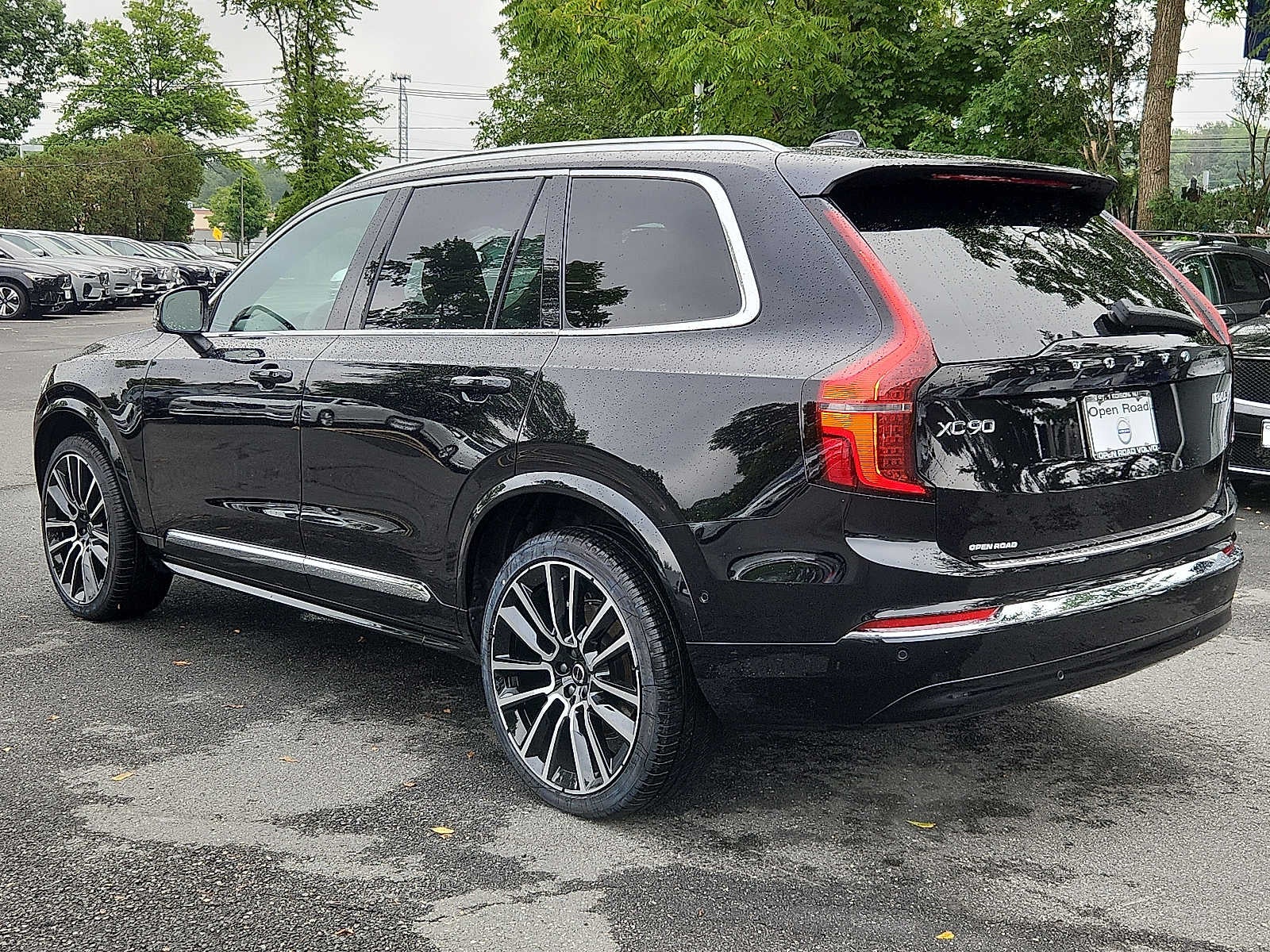 2026 Volvo XC90 Plus