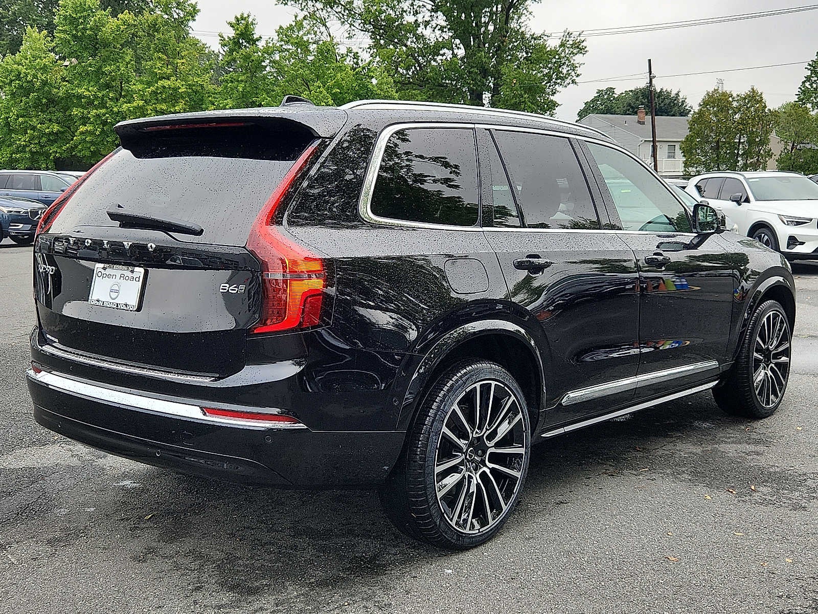 2026 Volvo XC90 Plus - Photo 6