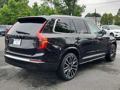 2026 Volvo XC90 Plus