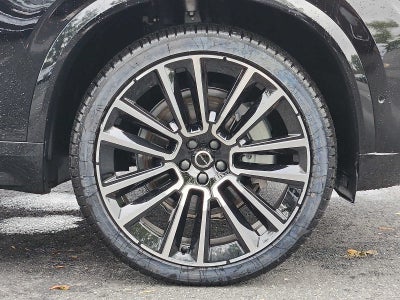 2026 Volvo XC90 Plus