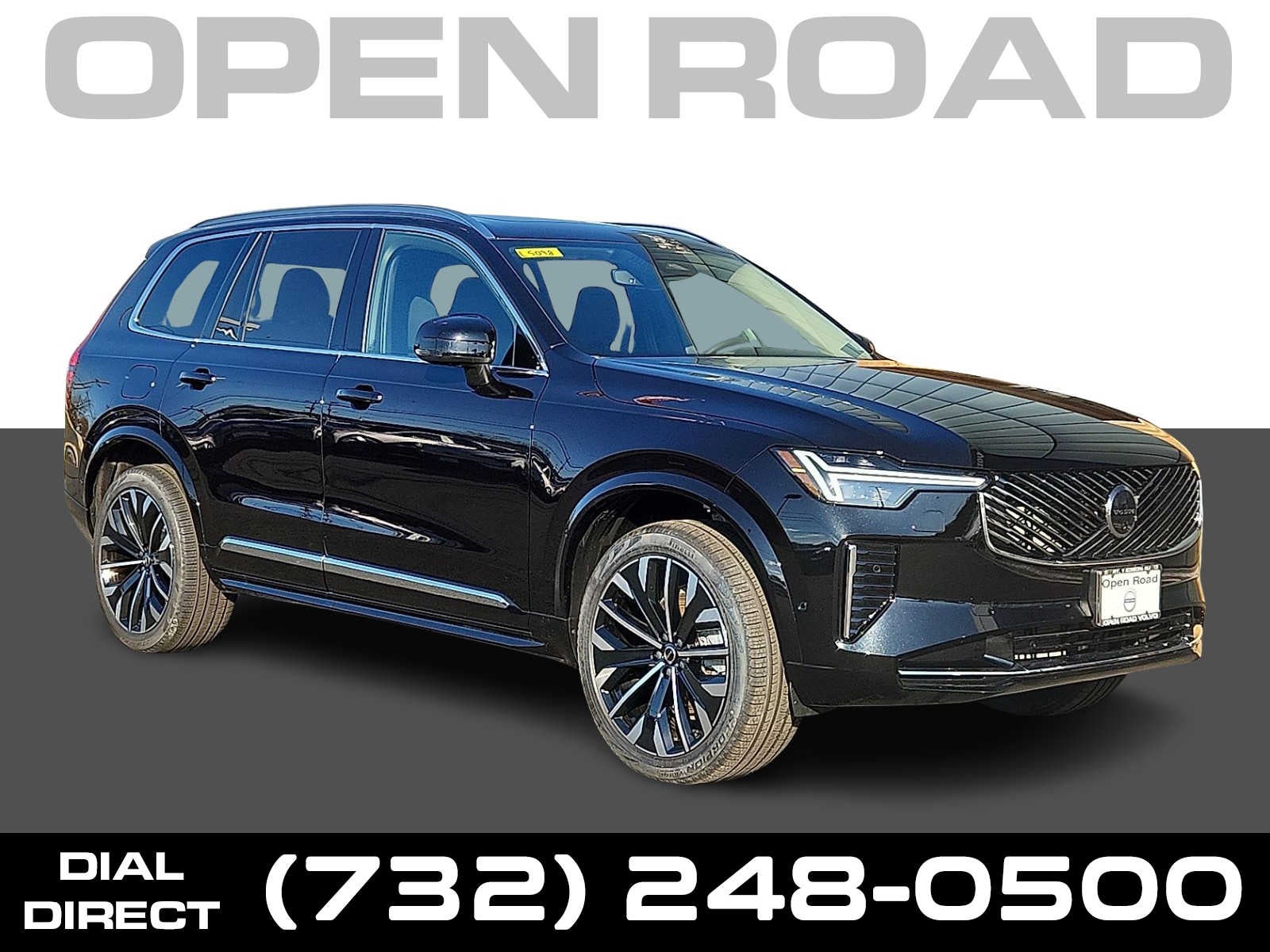 2026 Volvo XC90 Plus