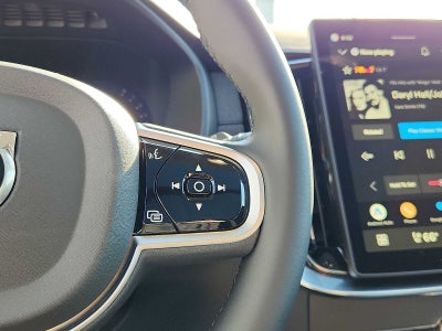 2026 Volvo XC90 Plus