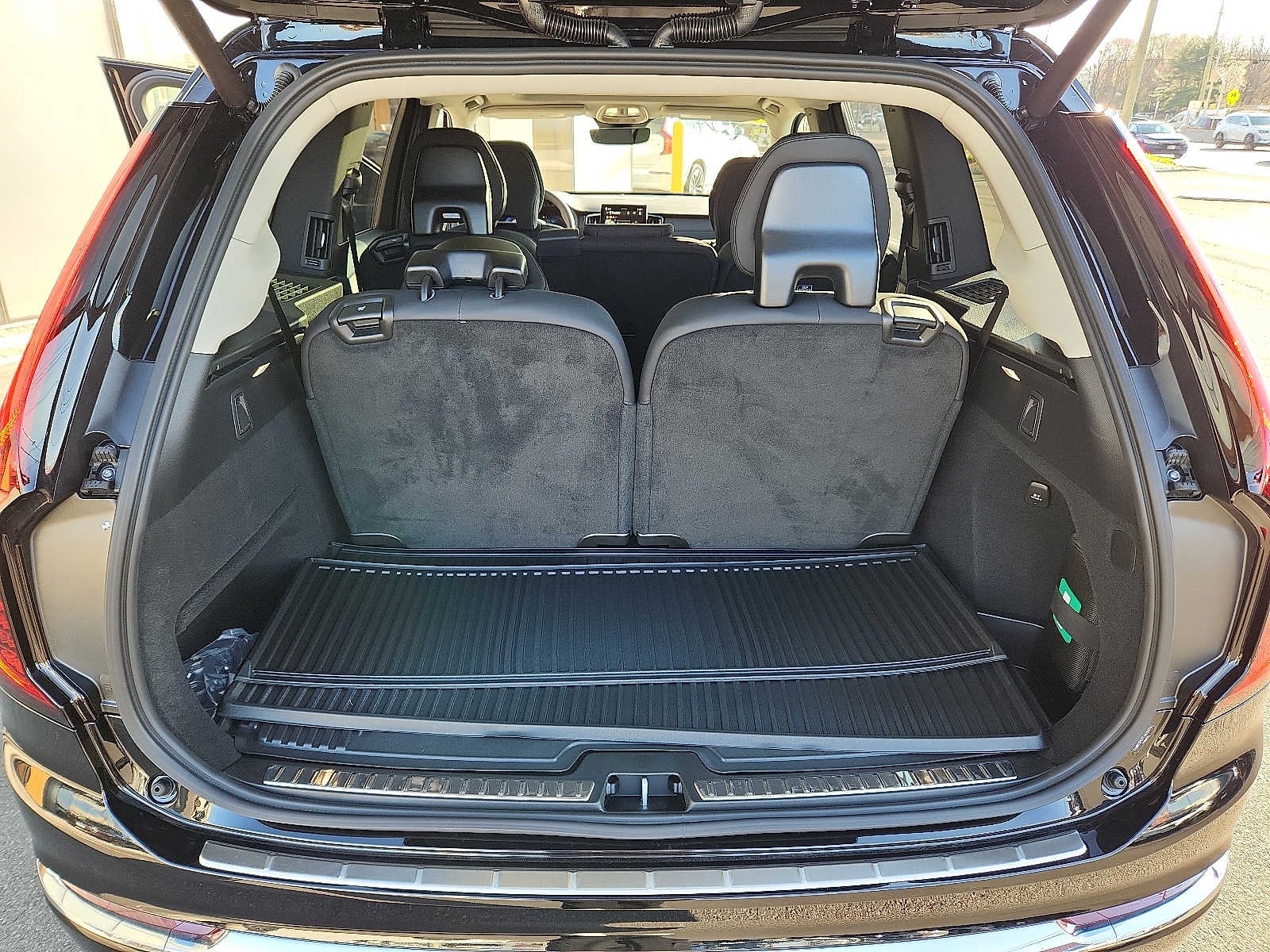 2026 Volvo XC90 Plus