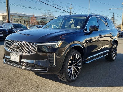 2026 Volvo XC90 Plus