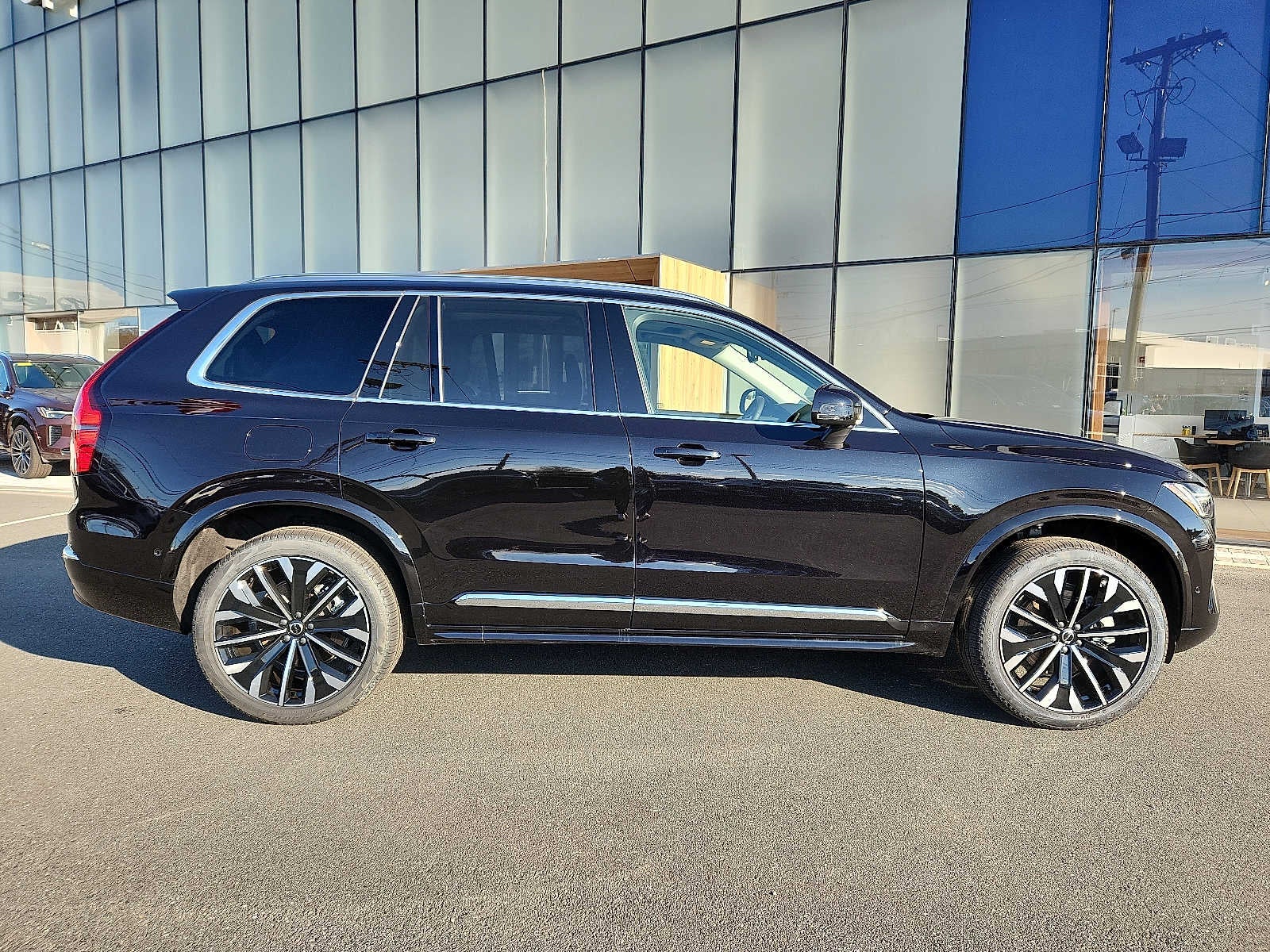 2026 Volvo XC90 Plus