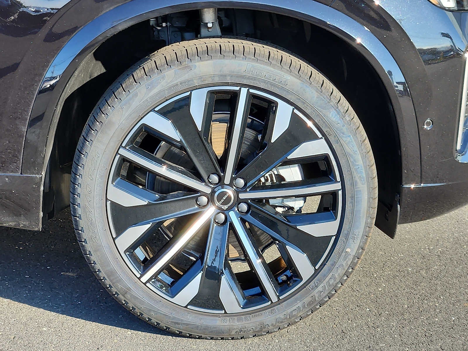 2026 Volvo XC90 Plus