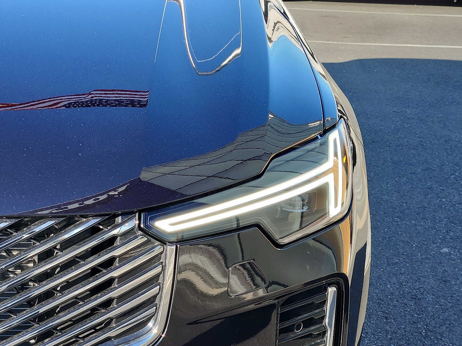2026 Volvo XC90 Plus