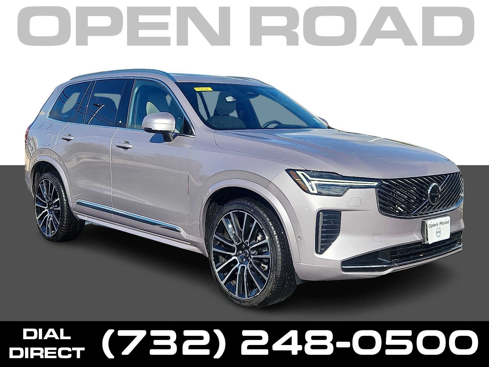 2026 Volvo XC90 Plus