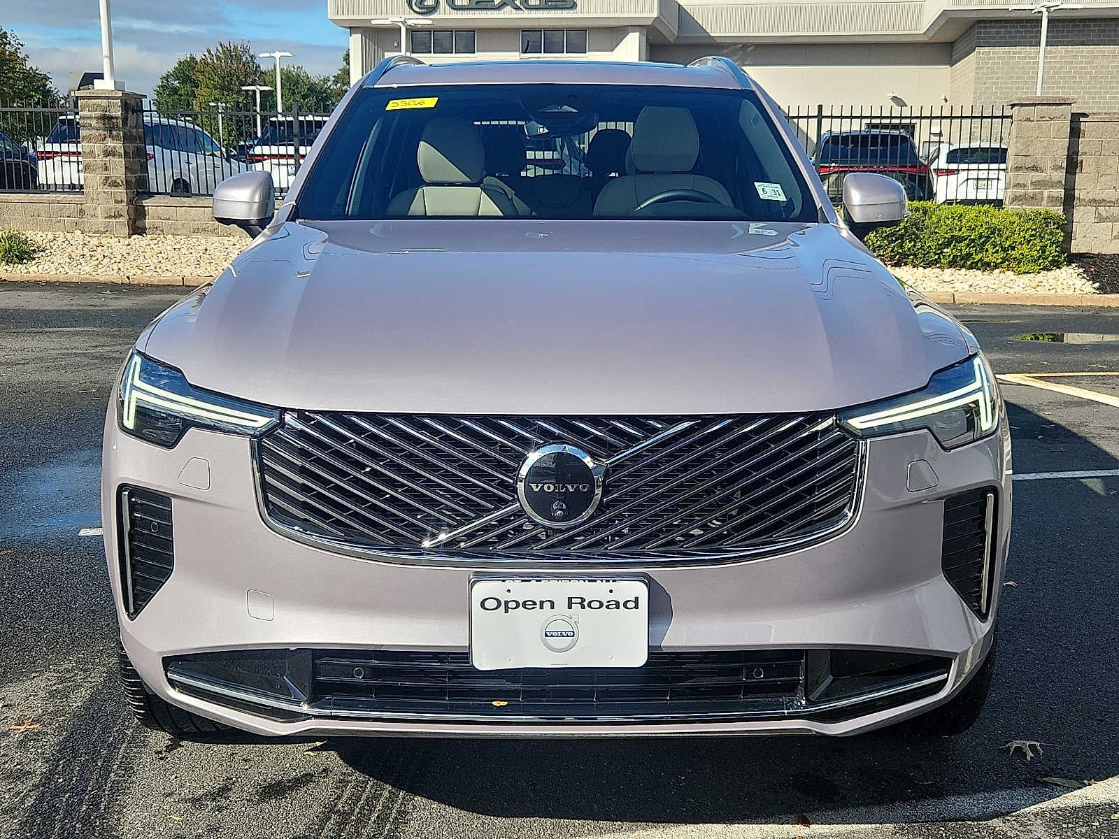 2026 Volvo XC90 Plus