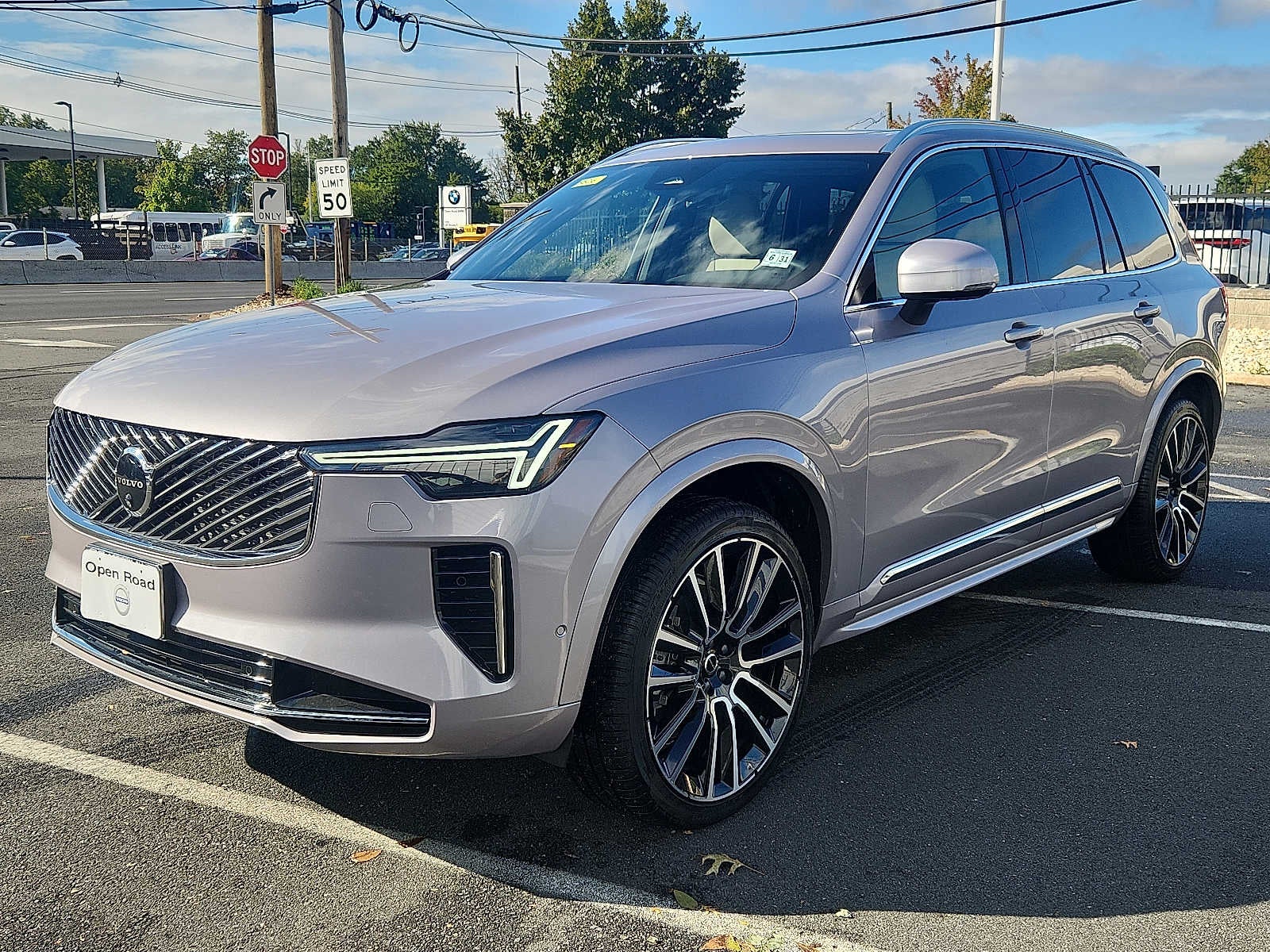 2026 Volvo XC90 Plus