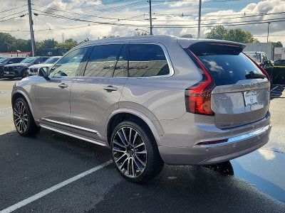 2026 Volvo XC90 Plus