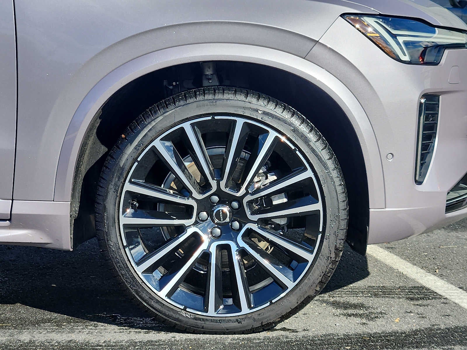 2026 Volvo XC90 Plus