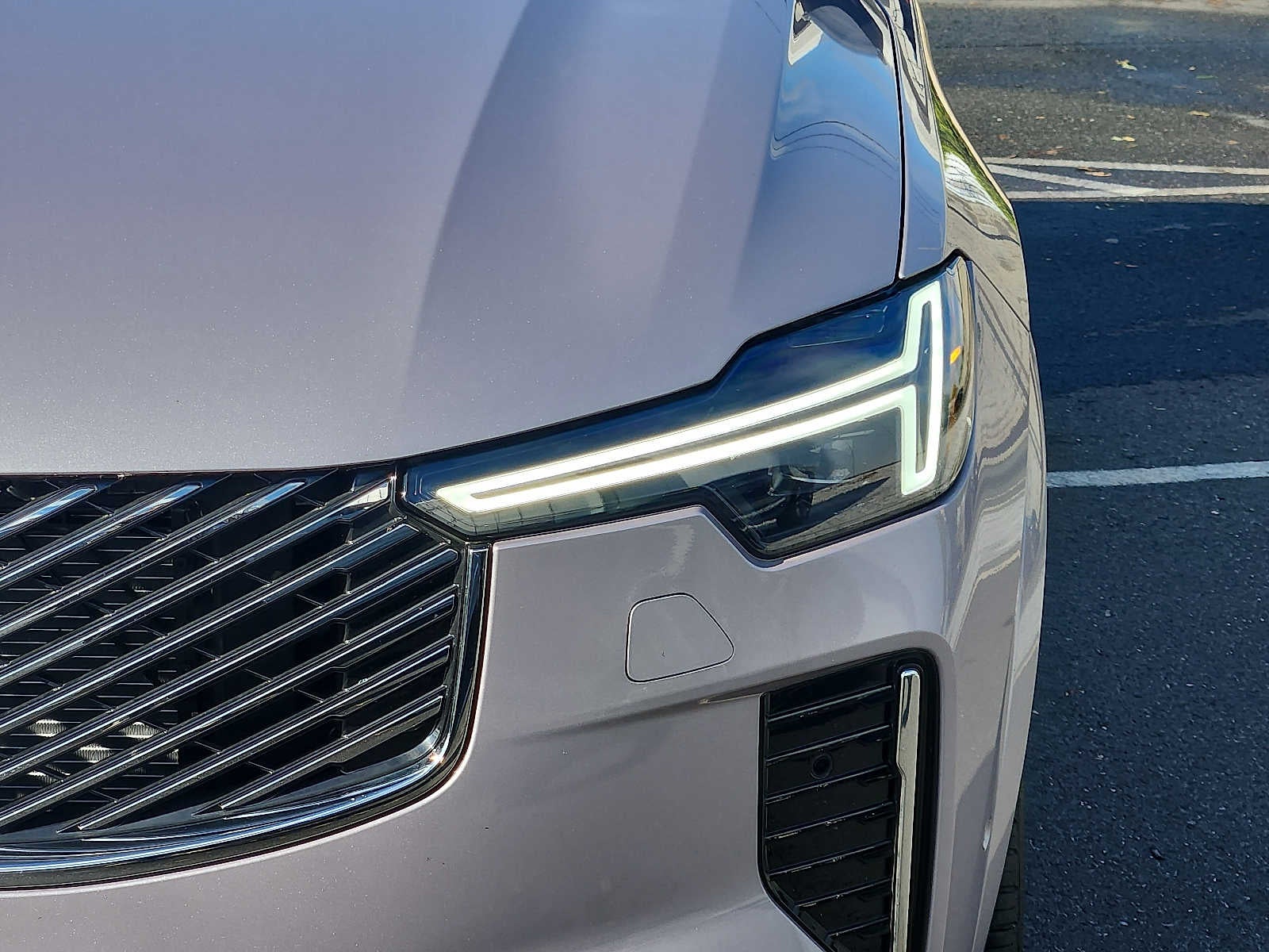 2026 Volvo XC90 Plus