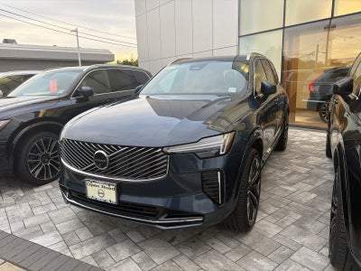 2026 Volvo XC90 Plus