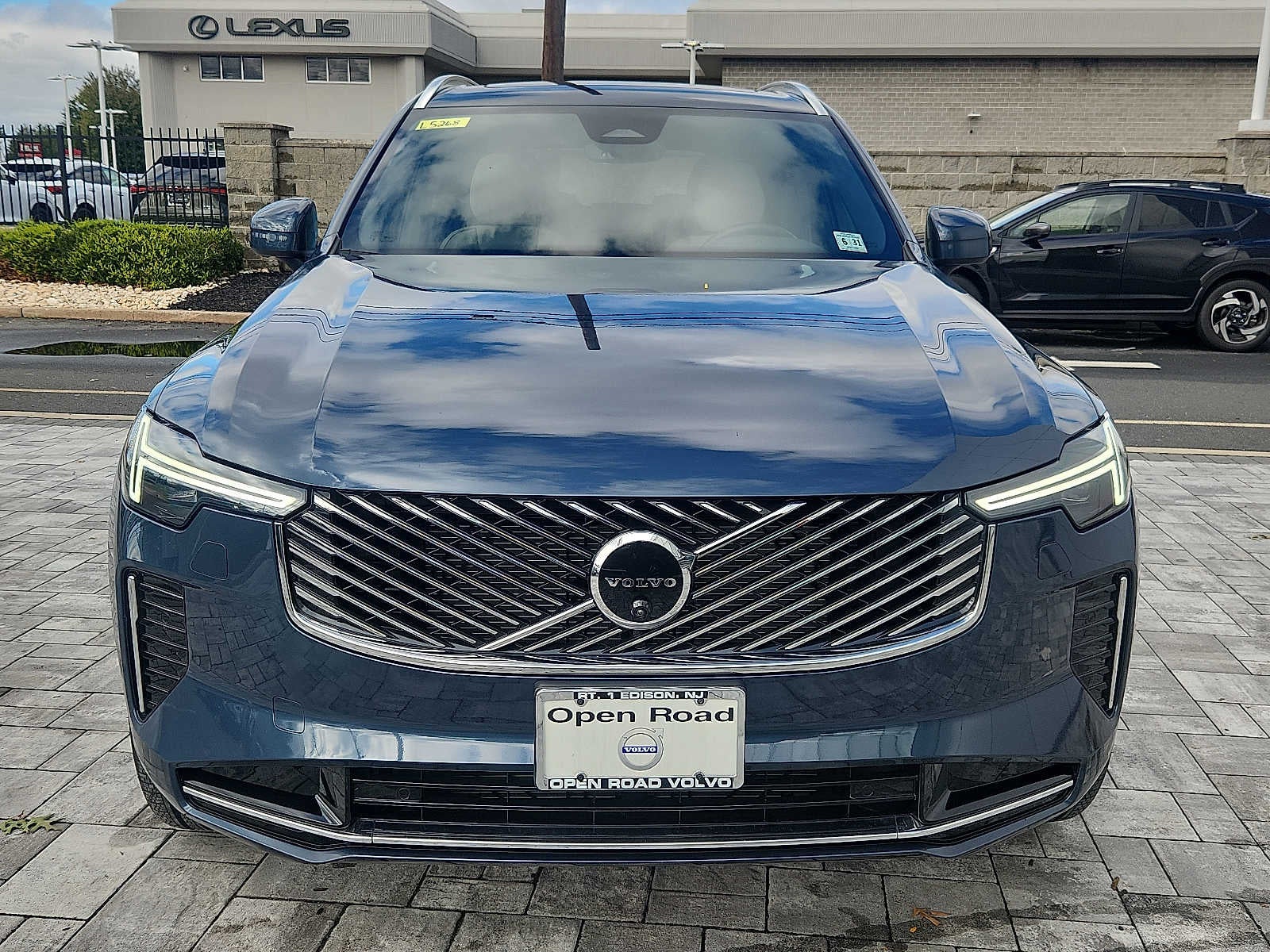 2026 Volvo XC90 Plus